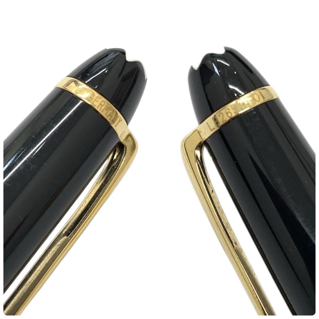MONTBLANC モンブラン マイスターシュテュック ボールペン