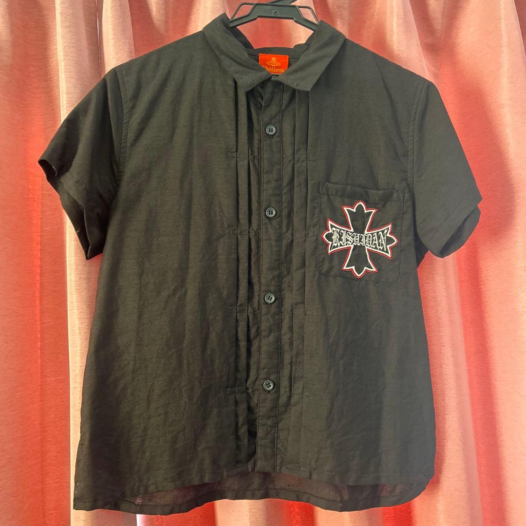 氣志團C.B CROSS KAI-KING SHIRIS MEN'S