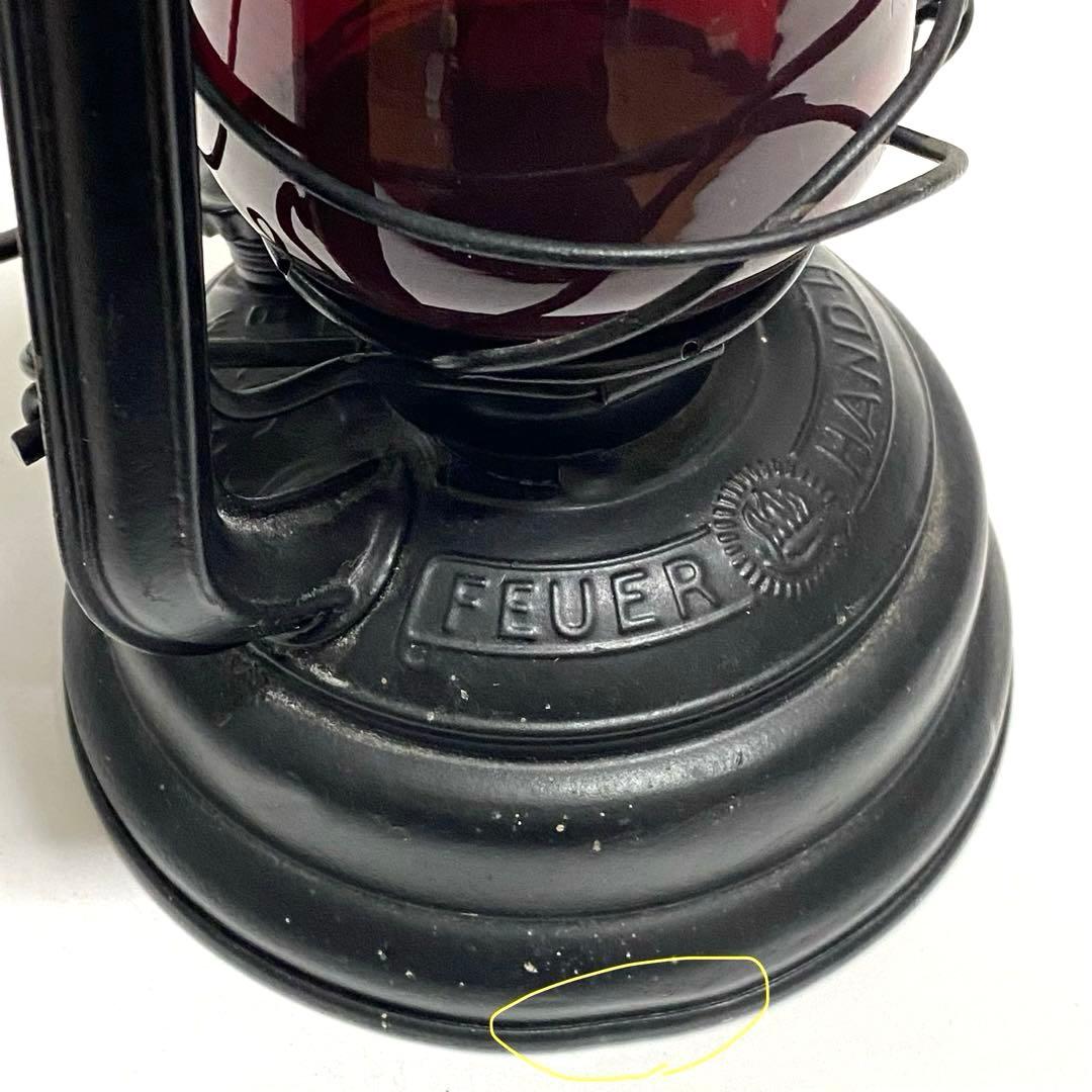 【レア】フュアーハンド　176 STK DBPa. K1490　AUER赤ホヤ