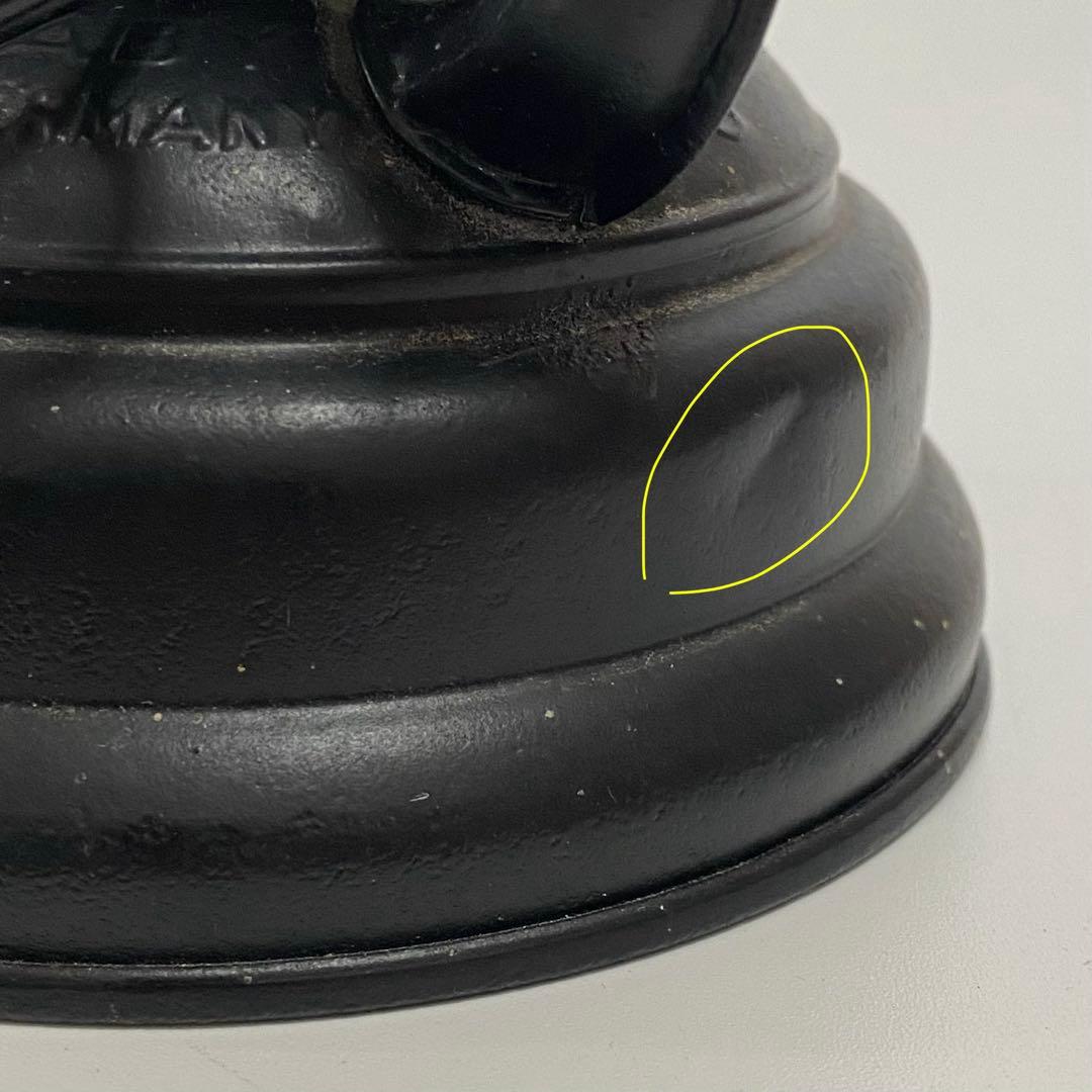 【レア】フュアーハンド　176 STK DBPa. K1490　AUER赤ホヤ