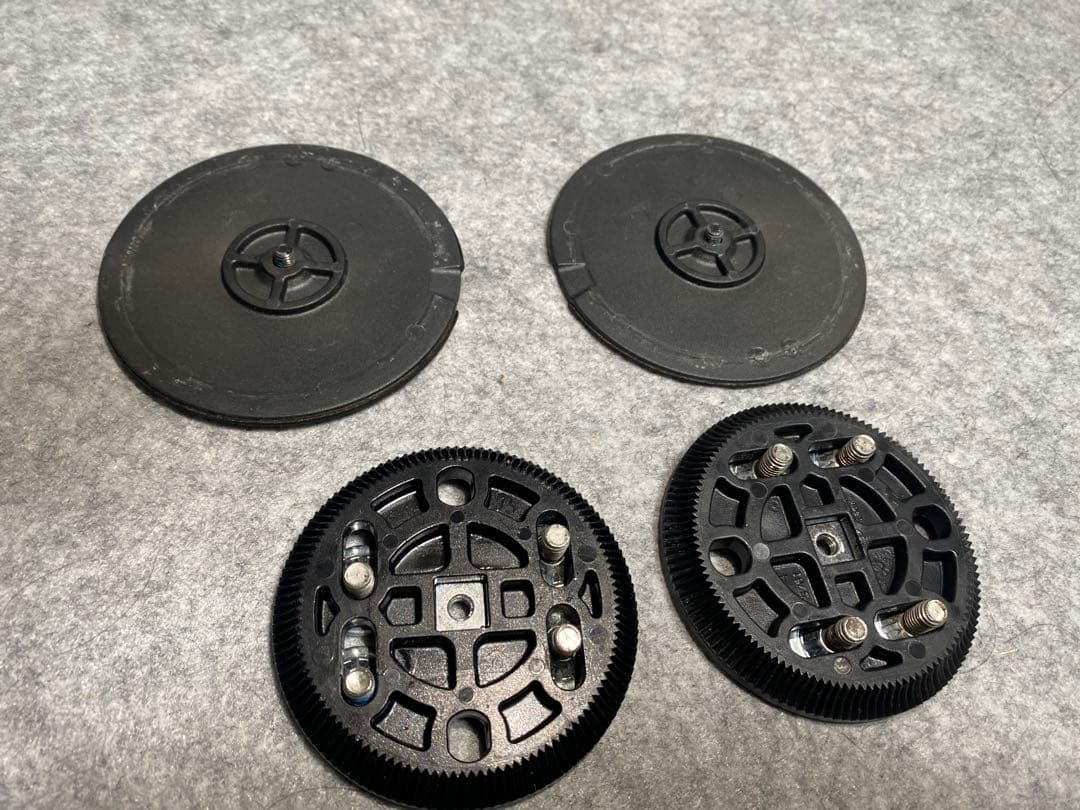 【即日発送】UNION サイズＭ　ユニオン　スノーボードビンディング ブラック