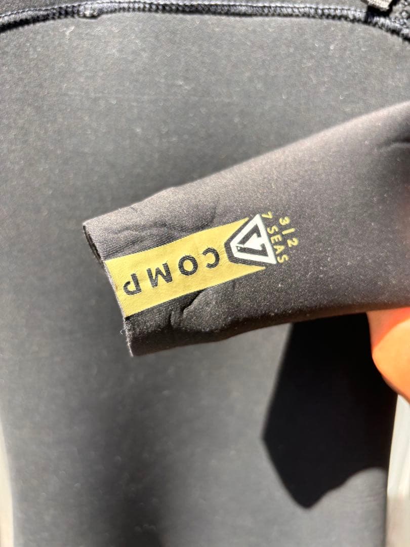 vissla comp 3/2 ジャージ　フルスーツ