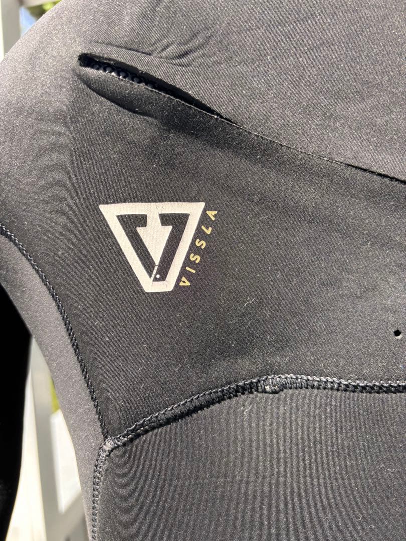 vissla comp 3/2 ジャージ　フルスーツ