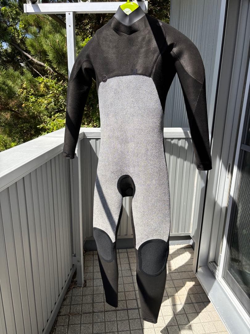 vissla comp 3/2 ジャージ　フルスーツ