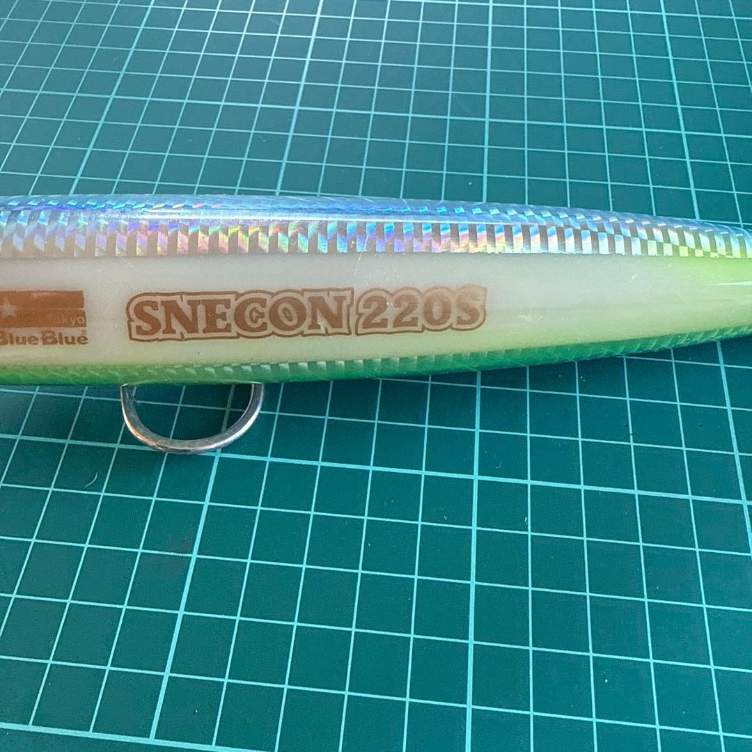 SNECON 220S トップウォーター ルアー