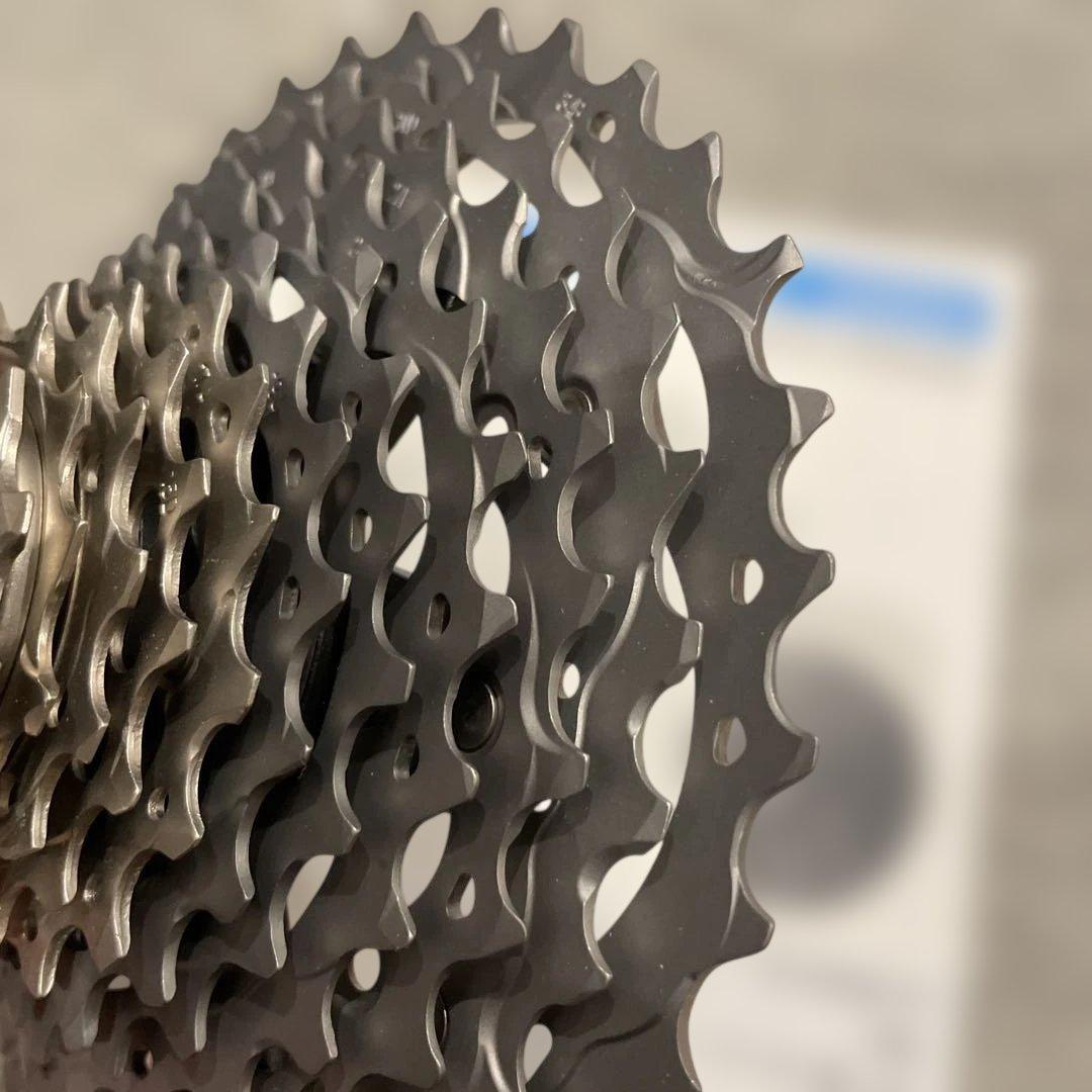 シマノ DURA-ACE CS-R9200 12速 スプロケット(11-34T)