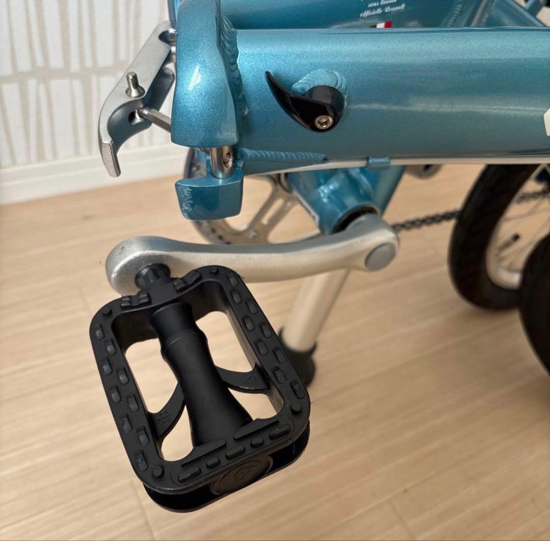 RENAULTLIGHT8 折りたたみ自転車