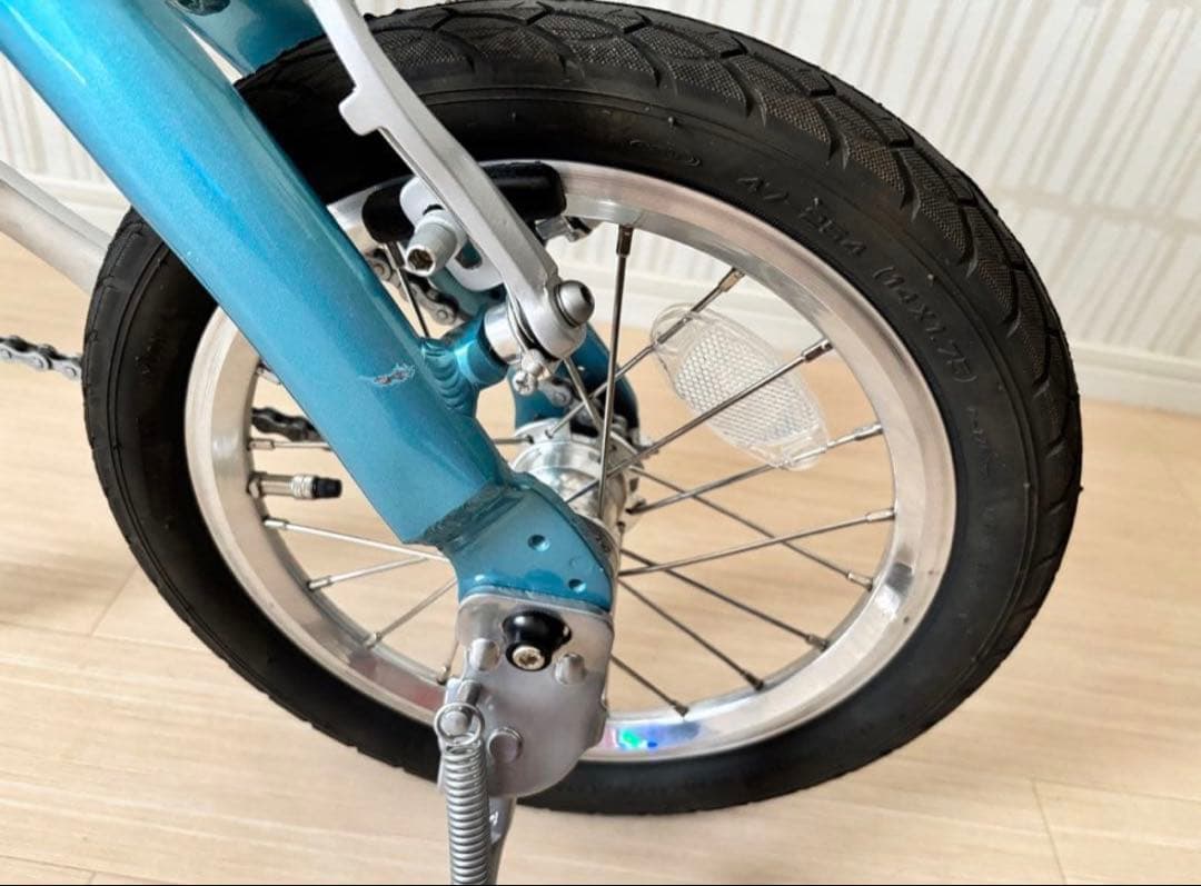 RENAULTLIGHT8 折りたたみ自転車