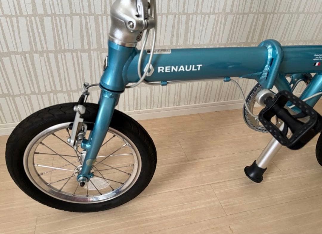 RENAULTLIGHT8 折りたたみ自転車