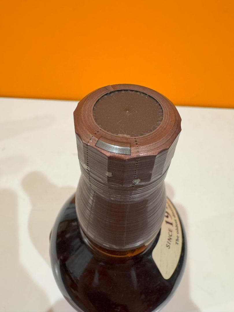 山崎 シングルモルトウイスキー 1923年製造