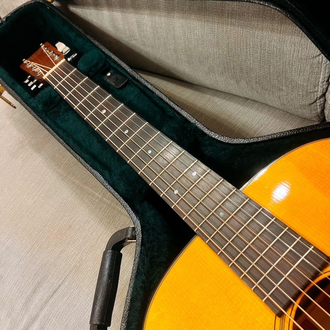 【希少モデル】Martin D-16 Adirondack top カルロス搭載