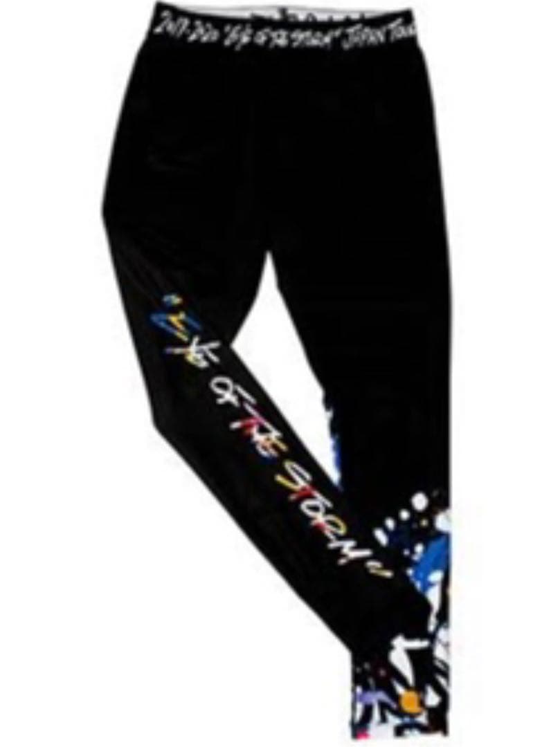 ONE OK ROCK/ワンオクロック ツアー公式グッズ レギンスＬサイズ