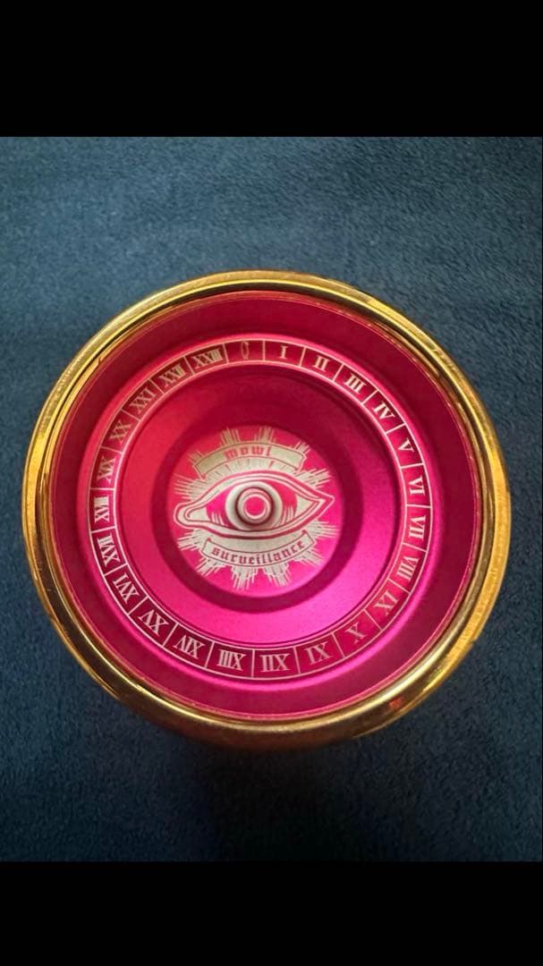 mowl surveillance 旧型 サーベイランス ピンク