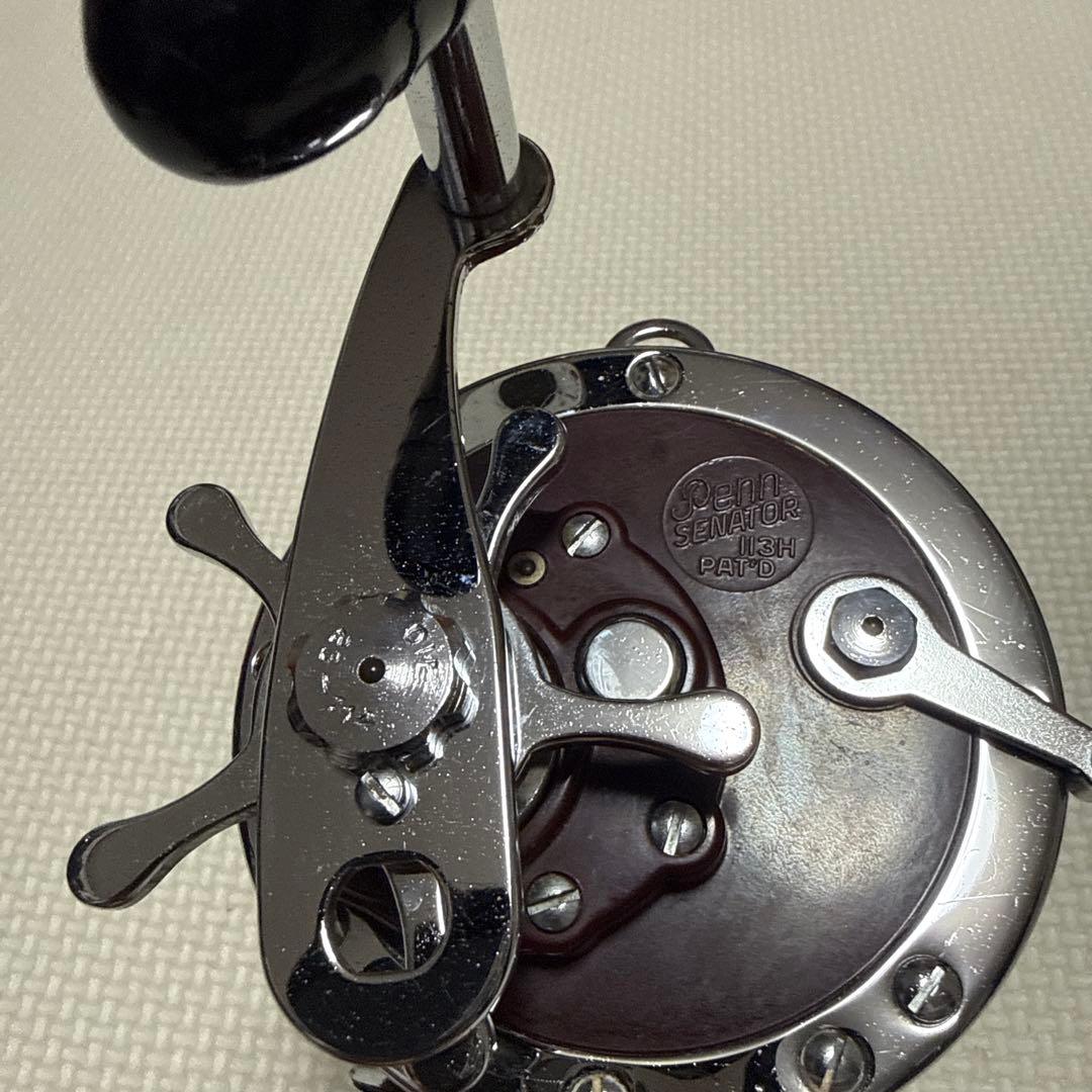 ペンリール　セネター　４／０　１１３ＨＬ