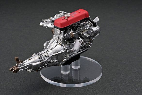 1/18ignition.model /Datsun　fairlady 2000