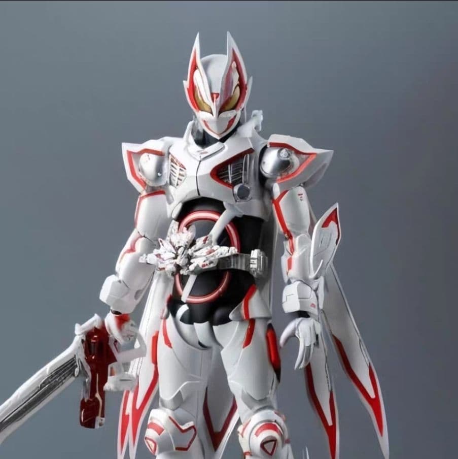 [ラストワン] 海外限定フィギュア　仮面ライダーギーツⅨ　未開封