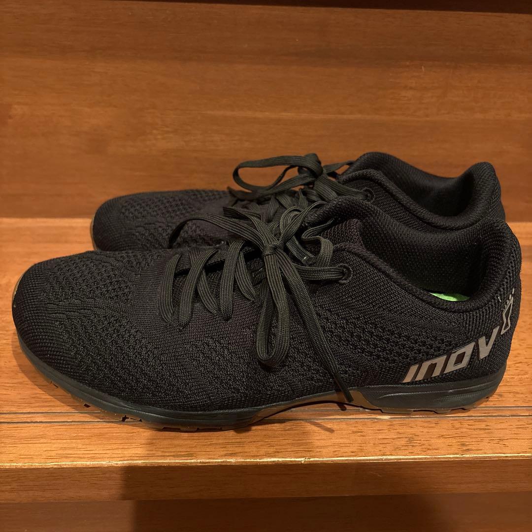 inov8 f-lite 245トレーニングシューズ　イノヴェイト　inov-8