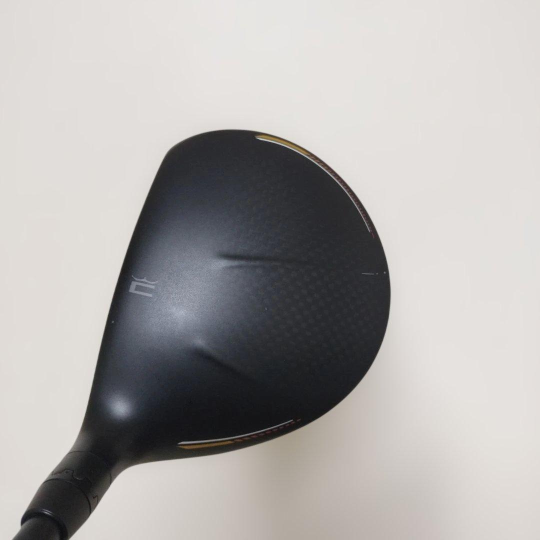 美品！コブラの名器！短尺仕様でミート率アップ！LTDx フェアウェイウッド