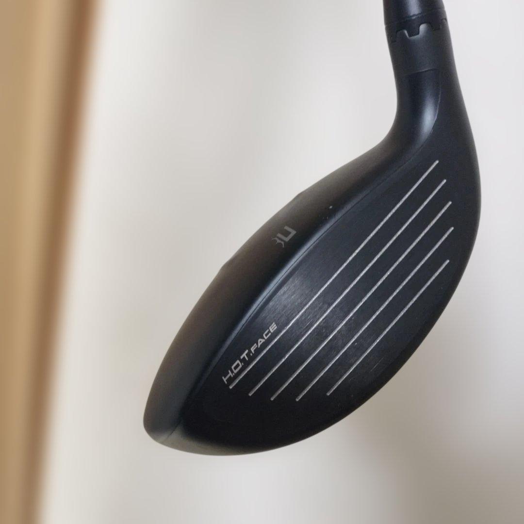 美品！コブラの名器！短尺仕様でミート率アップ！LTDx フェアウェイウッド