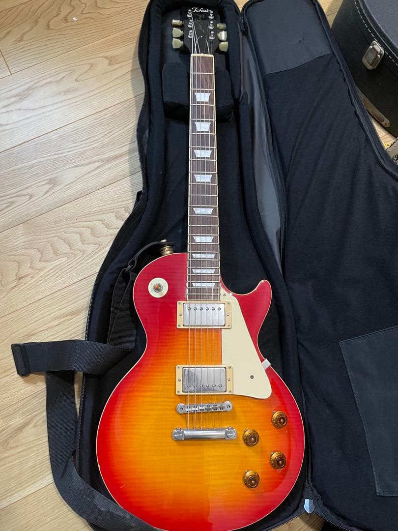 Tokai Love Rock 日本製　エレキギター サンバースト