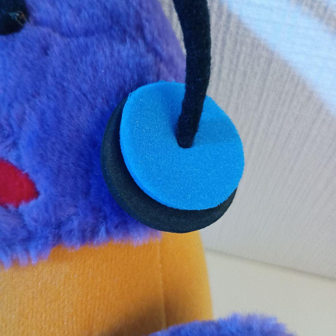 マクドナルド MacDonald's グリマス ぬいぐるみ ヴィンテージ1984