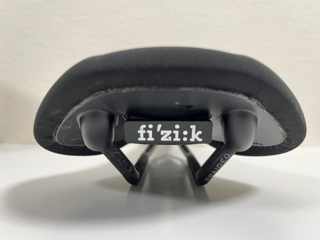【新品未使用】fi'zi:k ANTARES R1 OPEN カーボンレール