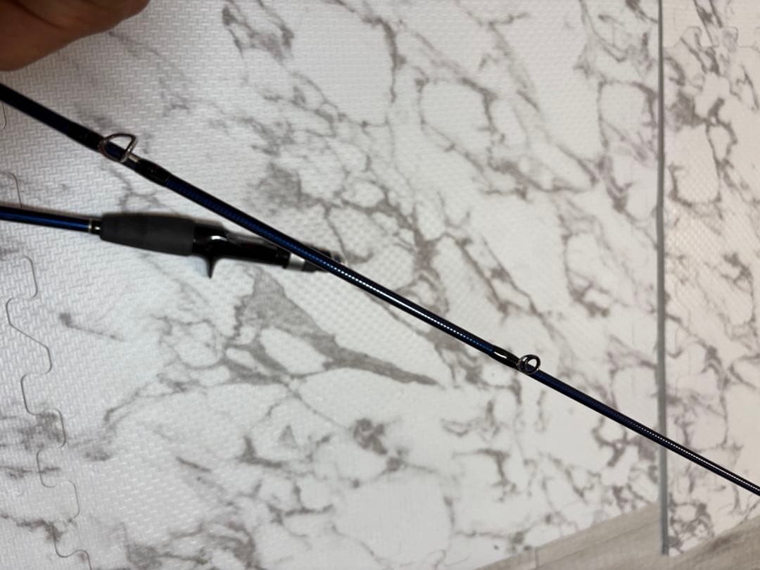 SHIMANO グラップラー BB タイプj b632 ベイト　ジギングロッド