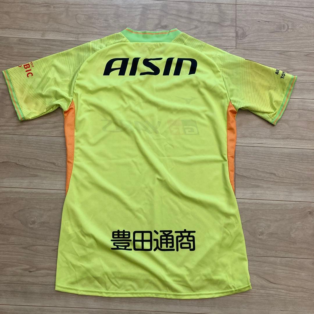 Mizuno 2024 名古屋グランパス GK ユニフォーム