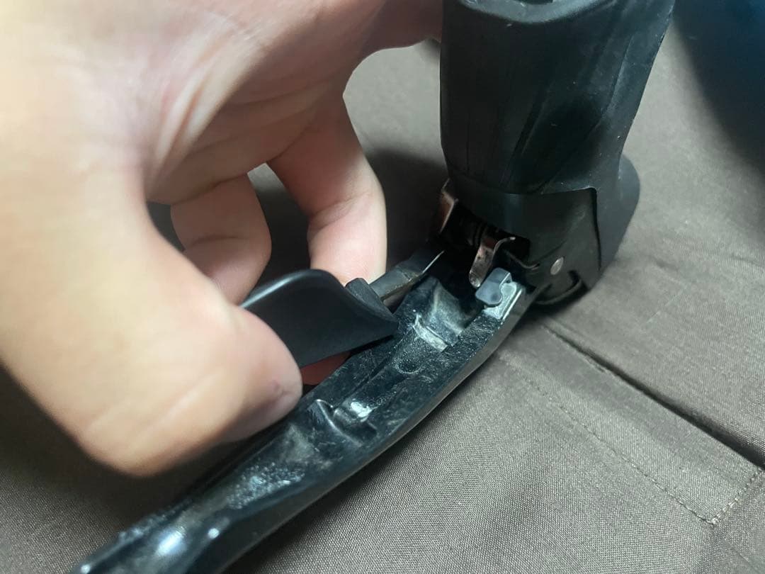 【上中正統】SHIMANO ULTEGRA R8000 STI