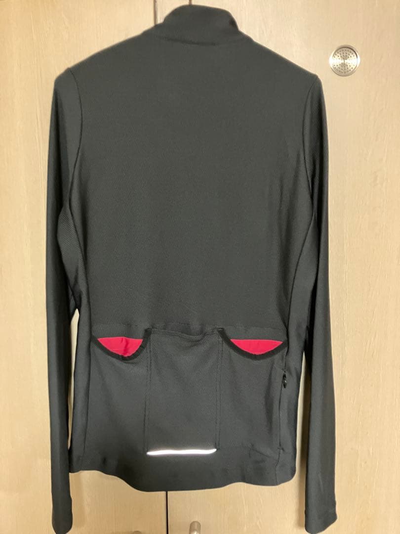 Café du Cycliste サイクルジャージ 長袖