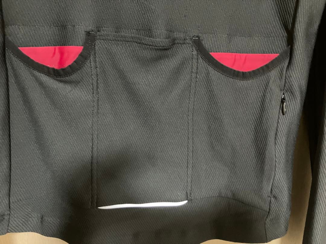 Café du Cycliste サイクルジャージ 長袖