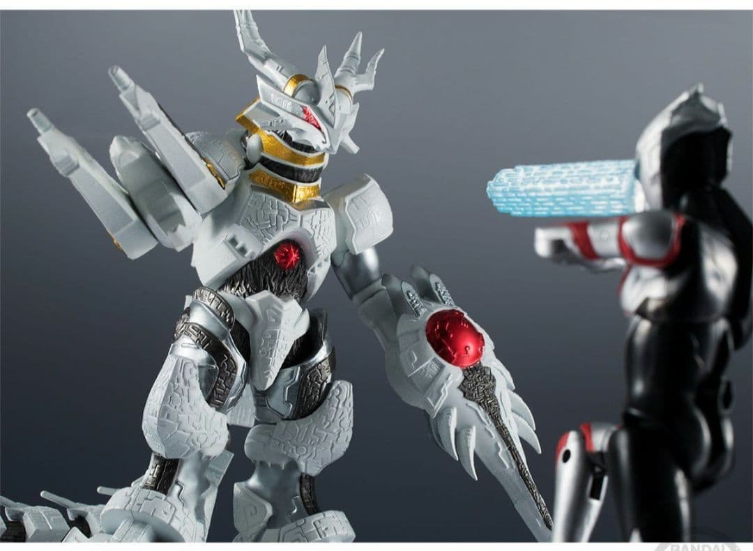 オーブオリジン＆ギャラクトロン　セット　　超動ウルトラマン　　7/26