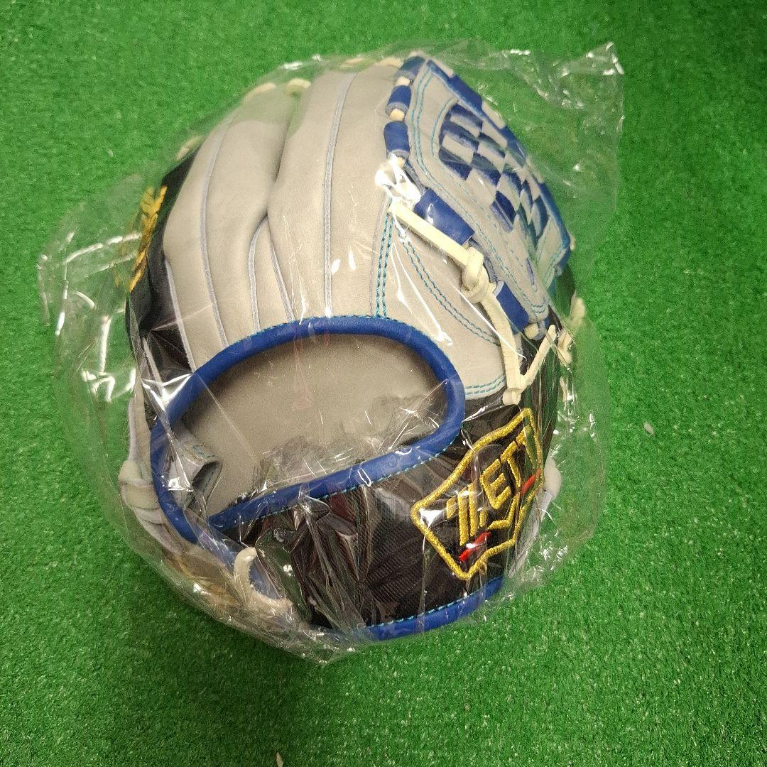 ZETT軟式一般用源田モデルグローブ
