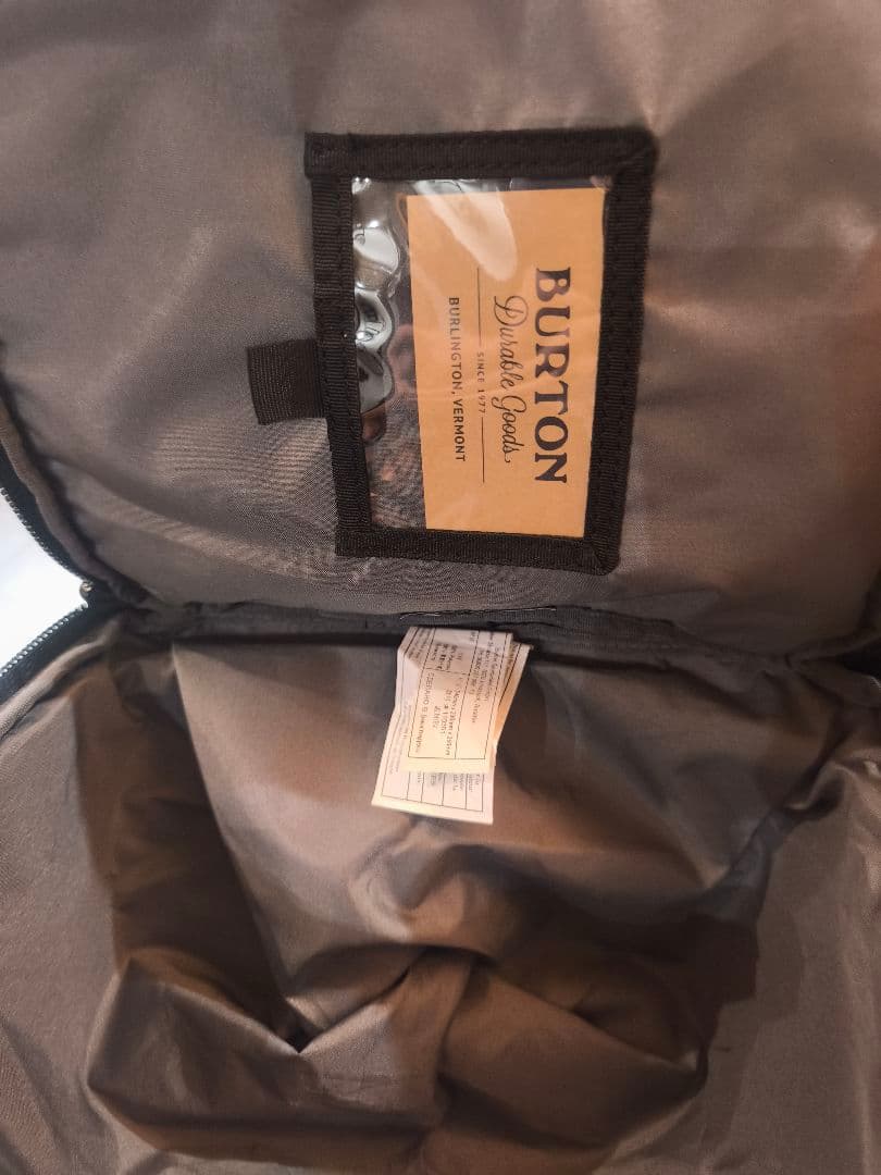 Burton Gig Boot バートン ギグ ブーツ バッグ