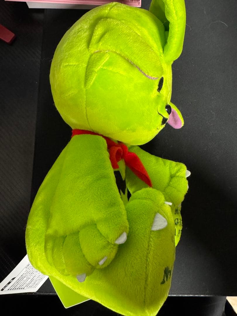 Mrs. GREEN APPLE メメル　ぬいぐるみ