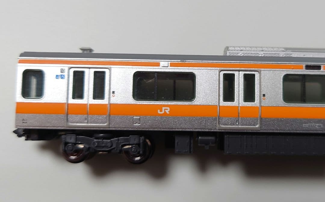 TOMIX 92801+92802 E233-0系 中央線 H編成10両