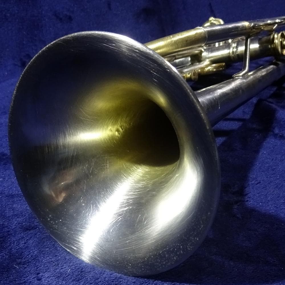 NIKKAN NO.2O Made in Japan カスタムトランペット