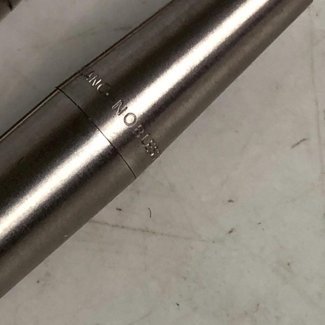 Montblanc モンブラン ボールペン セット シルバー ブランド