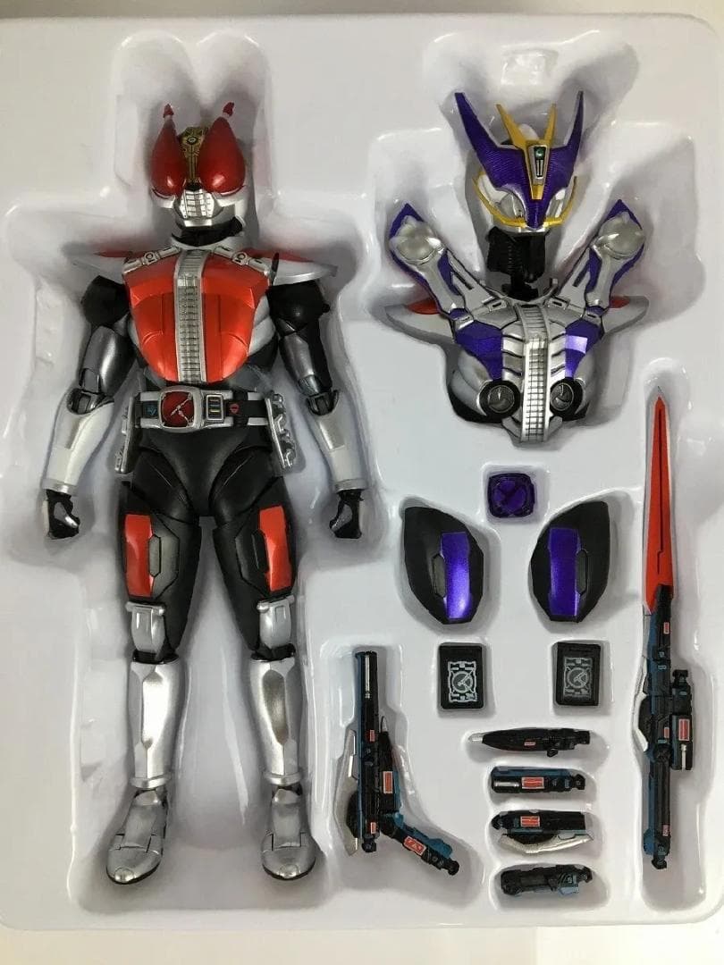 S.H. Figuarts 真骨彫　電王　ソードフォーム&ガンフォーム