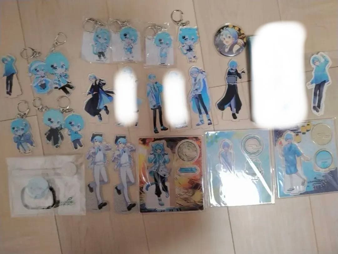 めろんぱーかー めろぱか そらねこ グッズ まとめ売り かもめ なろ屋