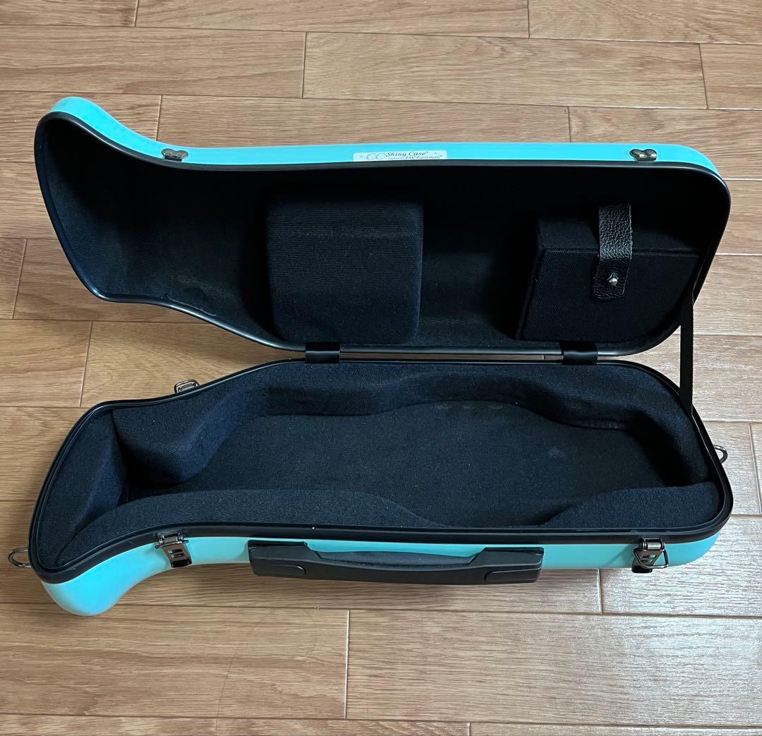 CC Shiny Caseトランペットケース　ハードケース