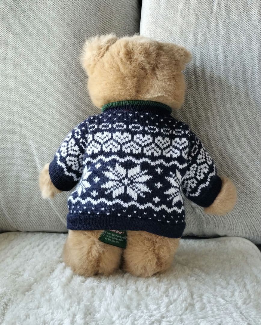 【ビンテージ】L.L.Bean エルエルビーン エリーベアー