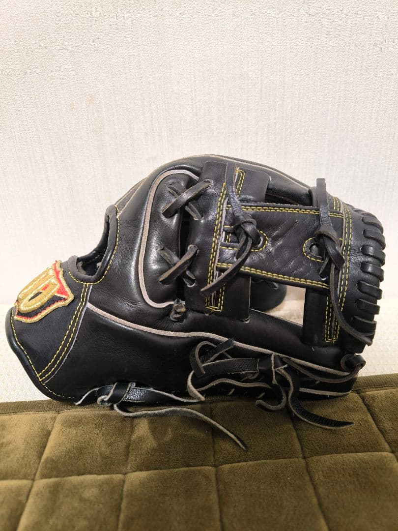 Wilson Staff 硬式 DO型 ウイルソンスタッフ 内野 元祖コユニ