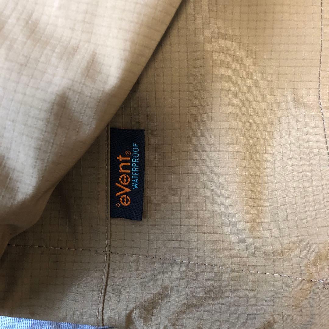 ブリーフィング ジャケット