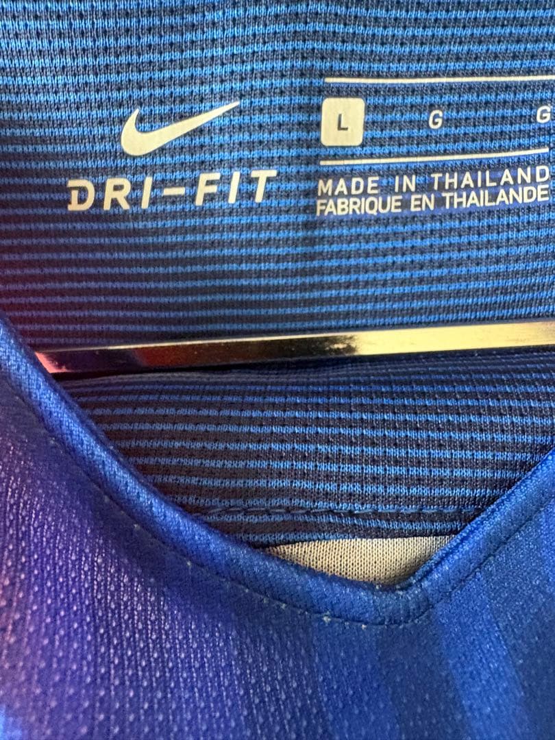 【正規品】バルセロナ 16-17 メッシ ユニフォーム #10 マッチデー入り