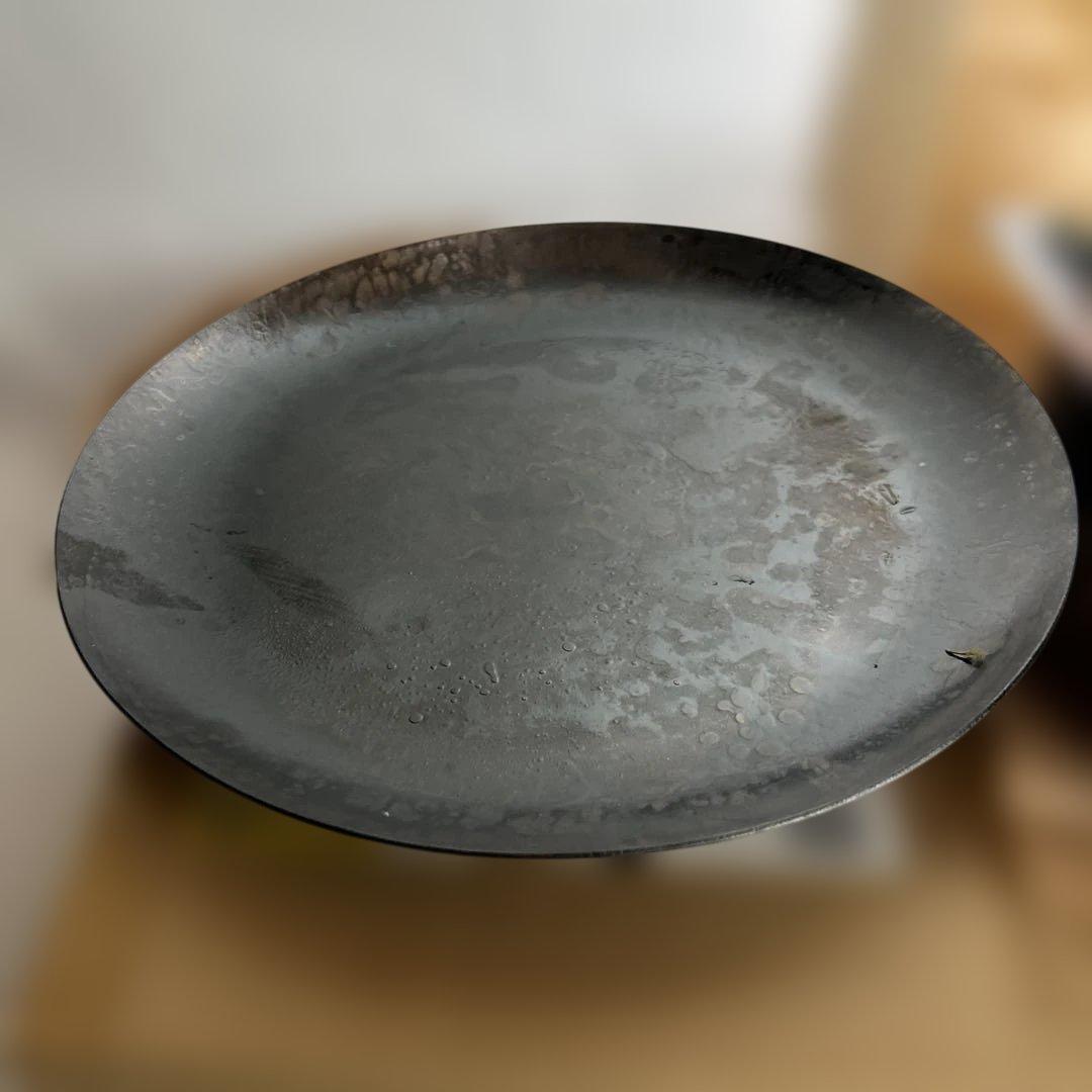 槇塚鉄工所　タキビズム　フライパン　ロッキーカップ【新品未使用】