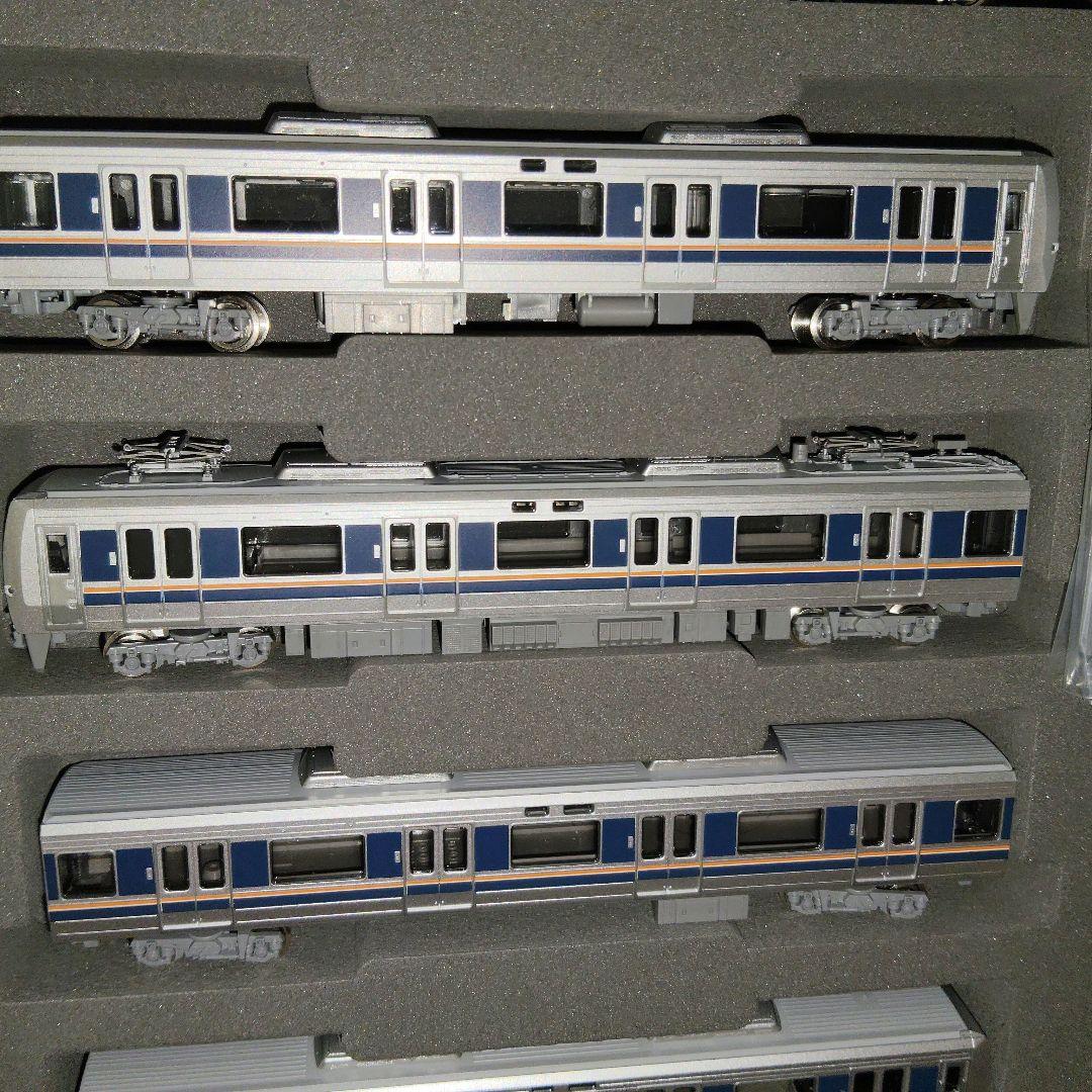 TOMIX JR 2071000系7両セット