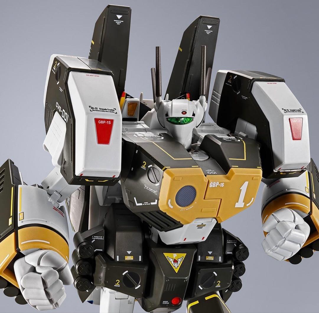 DX超合金 VF-1S アーマードバルキリー（ロイ・フォッカースペシャル）　新品