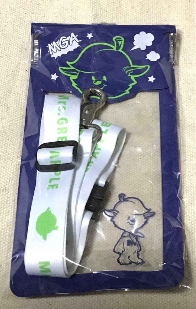希少　ミセスグリーンアップル　メメル　Mrs.green apple
