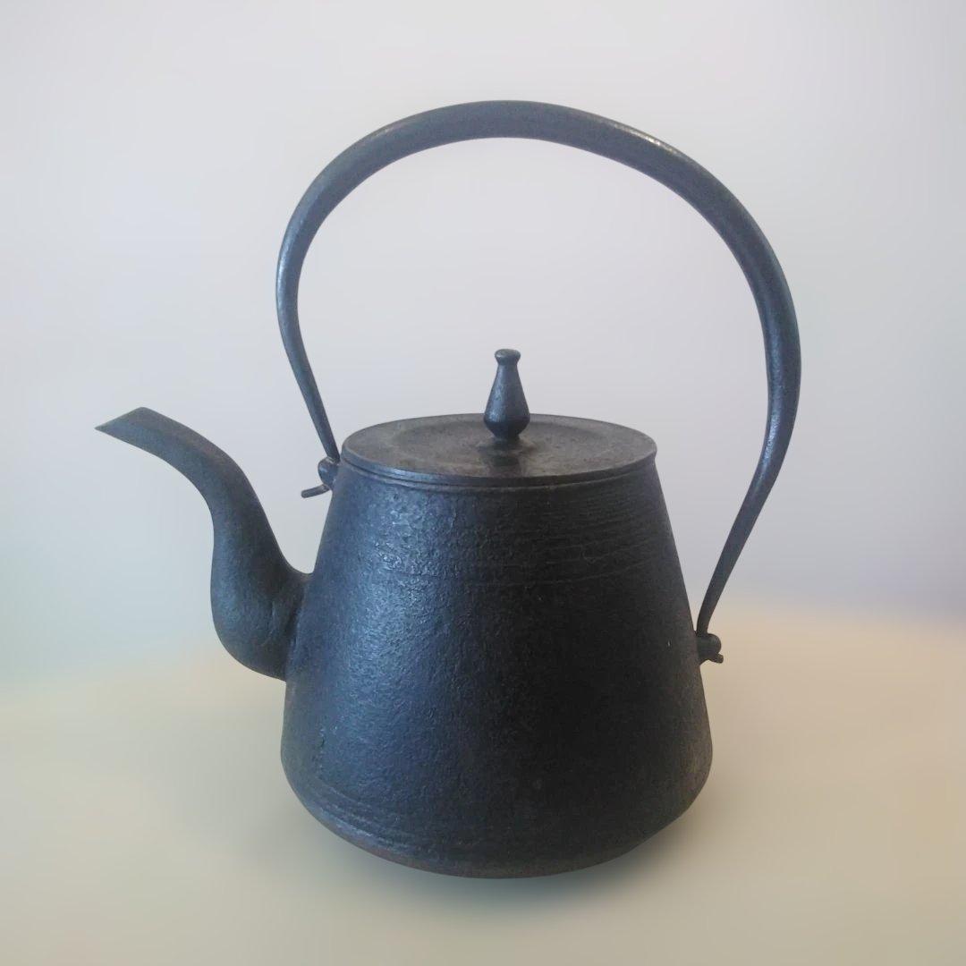 鉄瓶　★　急須　★　茶道具
